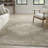 Burnie Oriental Olive Area Rug-1611207171
