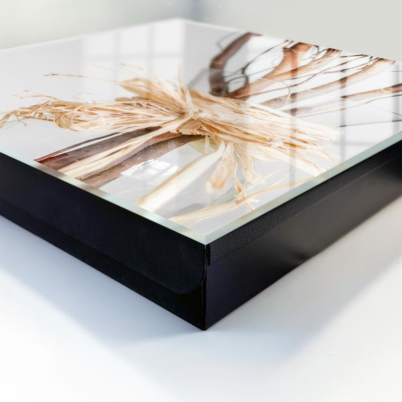 Metal Decorative Trunk