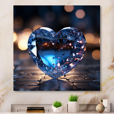 - Abstract Shapes Metal Wall Art Prints