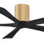 Ventilateur à pales encastré 5 pales Irene-932459209-932459249-925411953