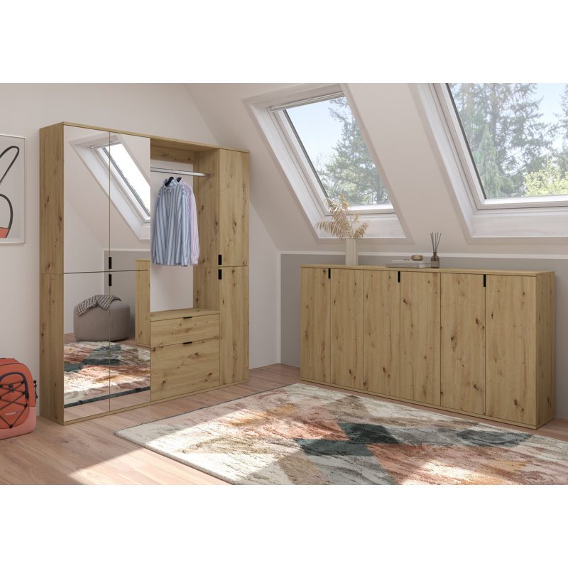 Hebden 5 - Door Accent Cabinet