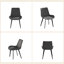 Chaise d'appoint en cuir Angiens-1288904252-1331919454