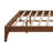 Bamboo Wood Platform Bed Frame-1198717400