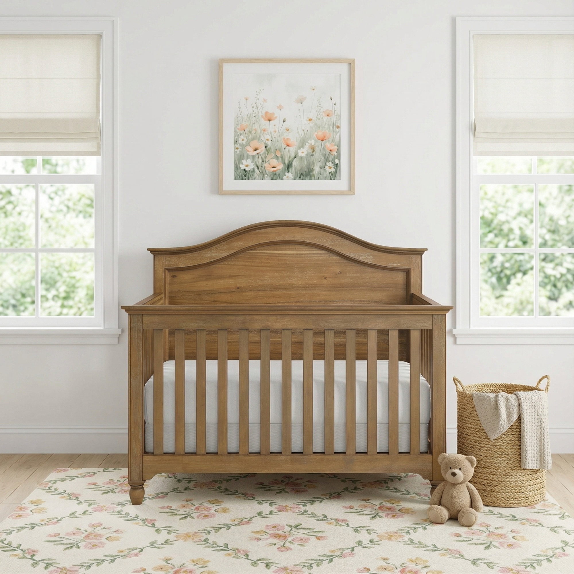 Edan Crib
