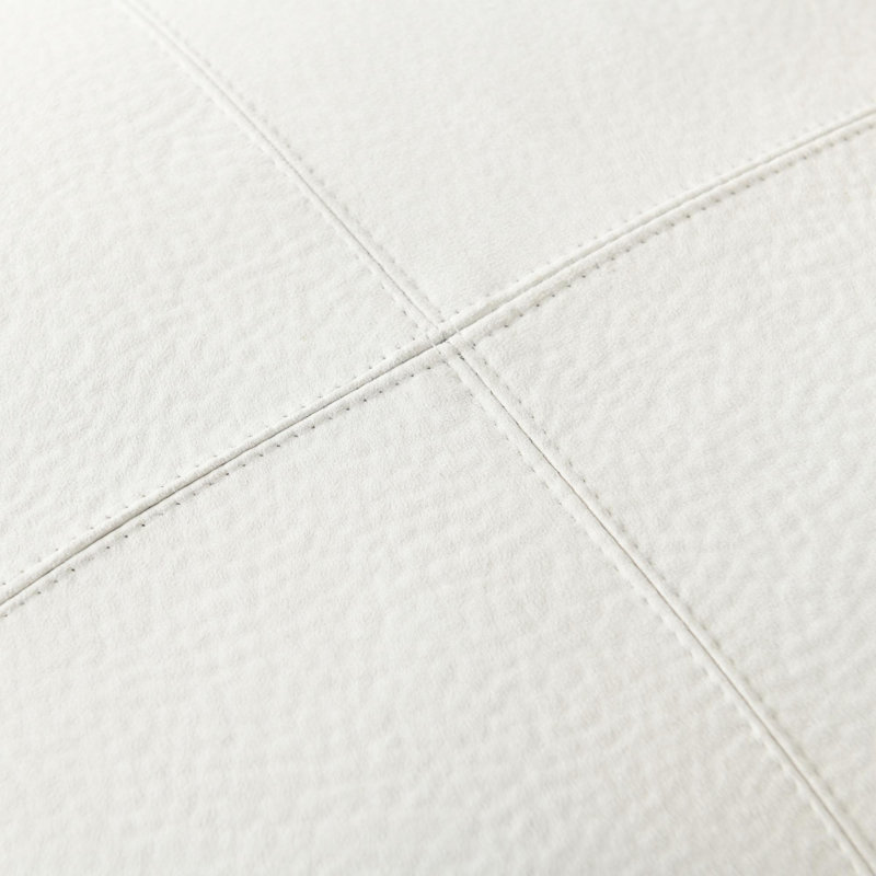 Coussin, Blanc