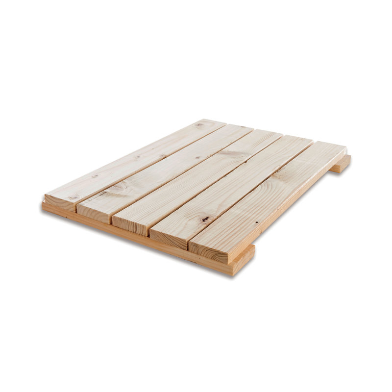 Dakota Fields Manufactured Wood Shelving
