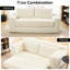 Velours côtelé convertible beige avec cadre en acier et mousse viscoélastique, sans assemblage, idéal pour les petits appartements Mousse 2 en 1, cadre renforcé, tissu, assemblage à la maison