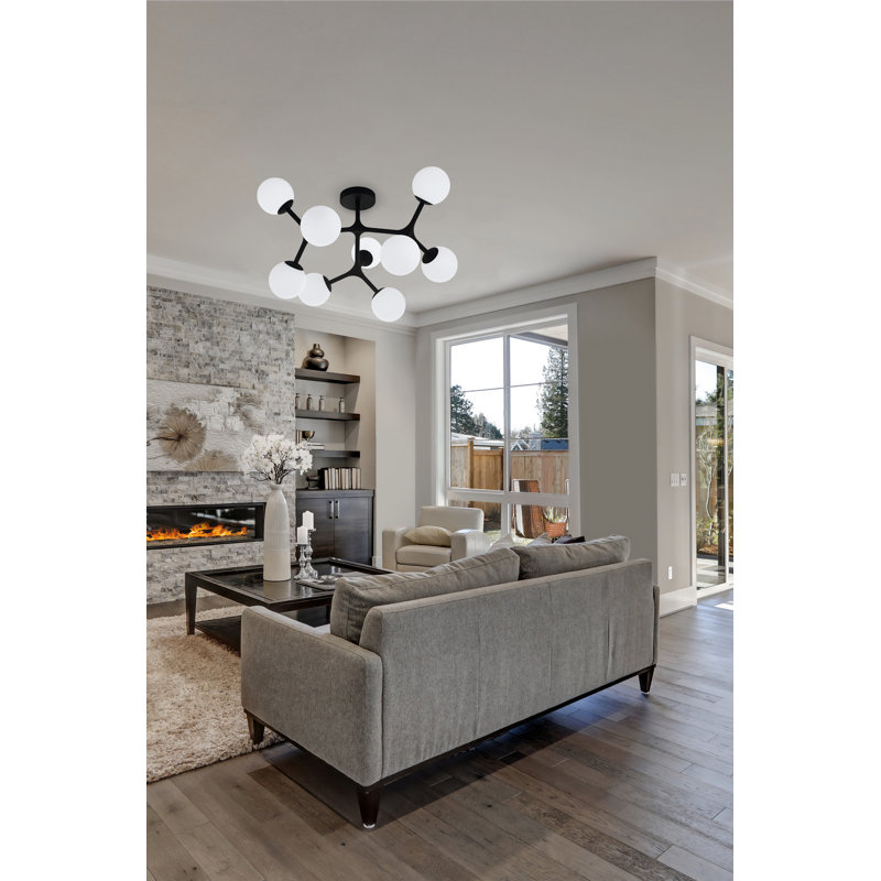 Tabiona Semi Flush Mount