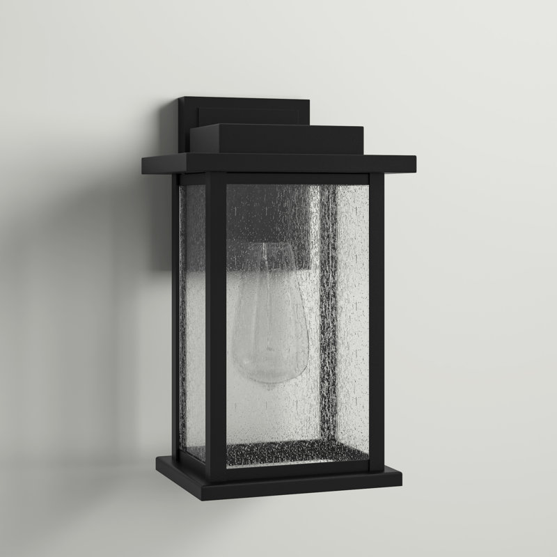 Hulse Wall Light, 12.5" x 7.5" x 6.25"