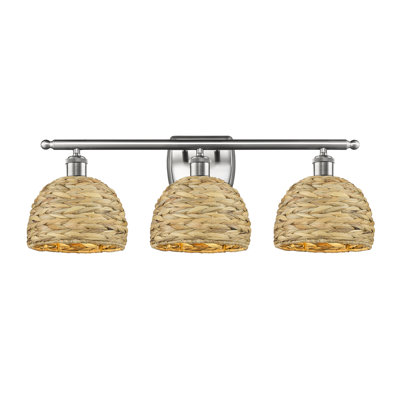 Bacarri 3 - Light Dimmable Vanity Light