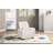 Chase Kids Recliner Wooly White-114651391