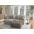 Livingston - 2Pc Sofa Chaise With Comfort Coil Seating, 40" Cocktail Ottoman And 6 Accent Pillows Included-99403312