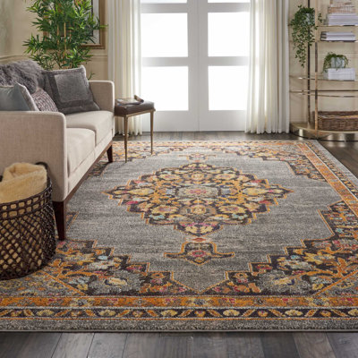 Lundy Oriental Indoor Rug