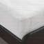 1 couvre-matelas chauffant pour grand lit blanc-744673275