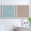 Enjoy the Little Things - 2 pièces d'art textuel sur toile-1625747226-1625747201