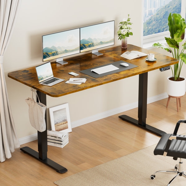 Putnam Height Adjustable Standing Desks