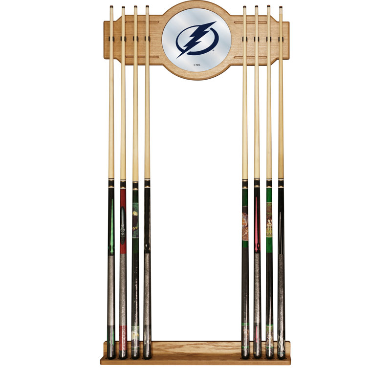 Porte-queues murales NHL, Tampa Bay Lightning