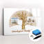 Magnetic Glass Dry Erase Board