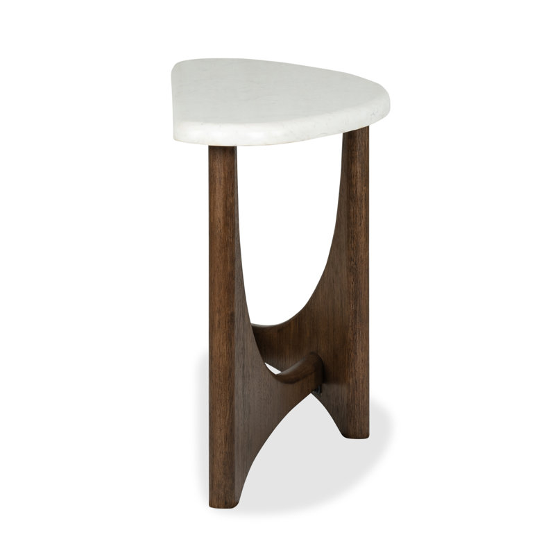 Demilune Sofa Table