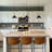 Noir Atelier Single-Light Pendant
