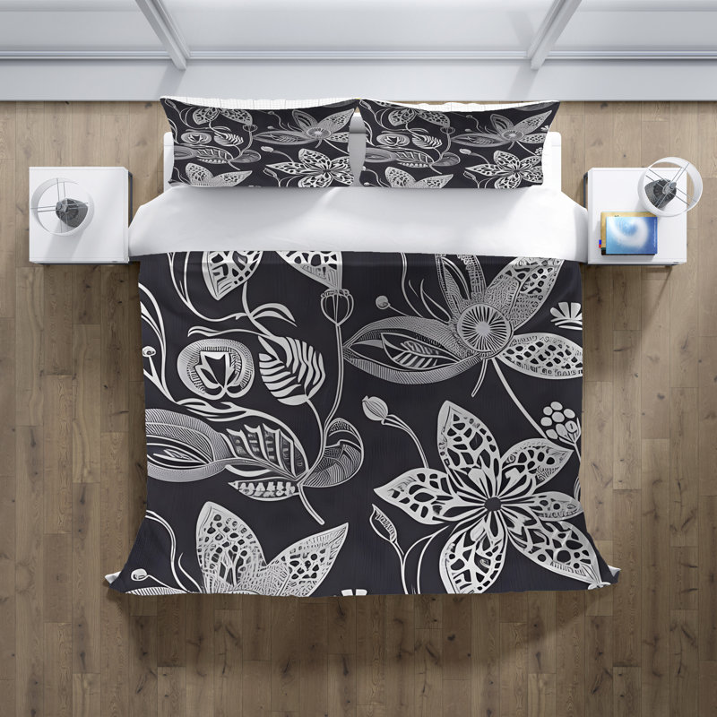 Ensemble de housse de couette , Housse de couette pour très grand lit et 2 très