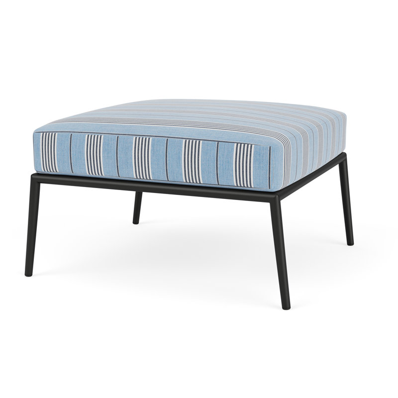 Escape Outdoor Ottoman, Hansen Sky