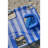 Folding Beach Chair with Cushions