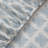 Alexa Medallion Triple Brushed Cotton Flannel Bed Sheet Set-91885823