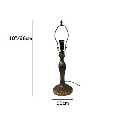 Affric Metal Table Lamp