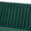 Ensemble de banquette de coin-repas 2 pièces Zephyr de H 31,93 po x l 69,62 po x P 52,21 po Zephyr-1768585405