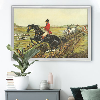 " The English Hunt IV "