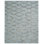 Aymeline Geometric Area Rug in Gray