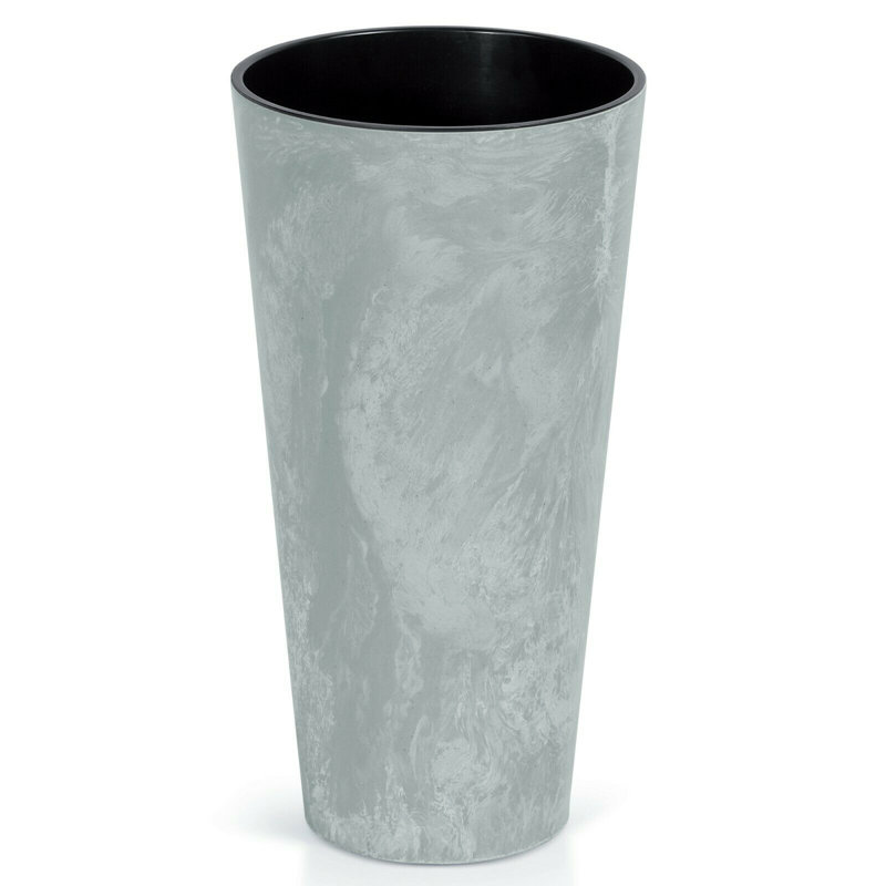 Ellyott Pot Planter, Concrete