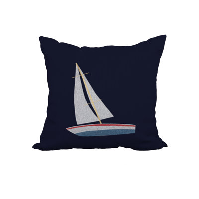 Coussin décoratif carré