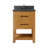 Keri 24'' Single Bathroom Vanity with Top-9296443