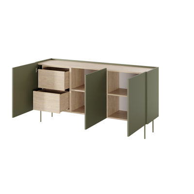 Carlitha 170cm Sideboard
