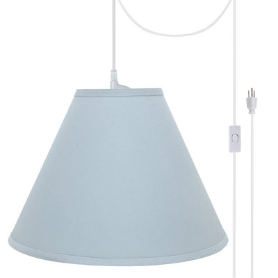 Luminaire suspendu pour 2 lumières unique Jaxson