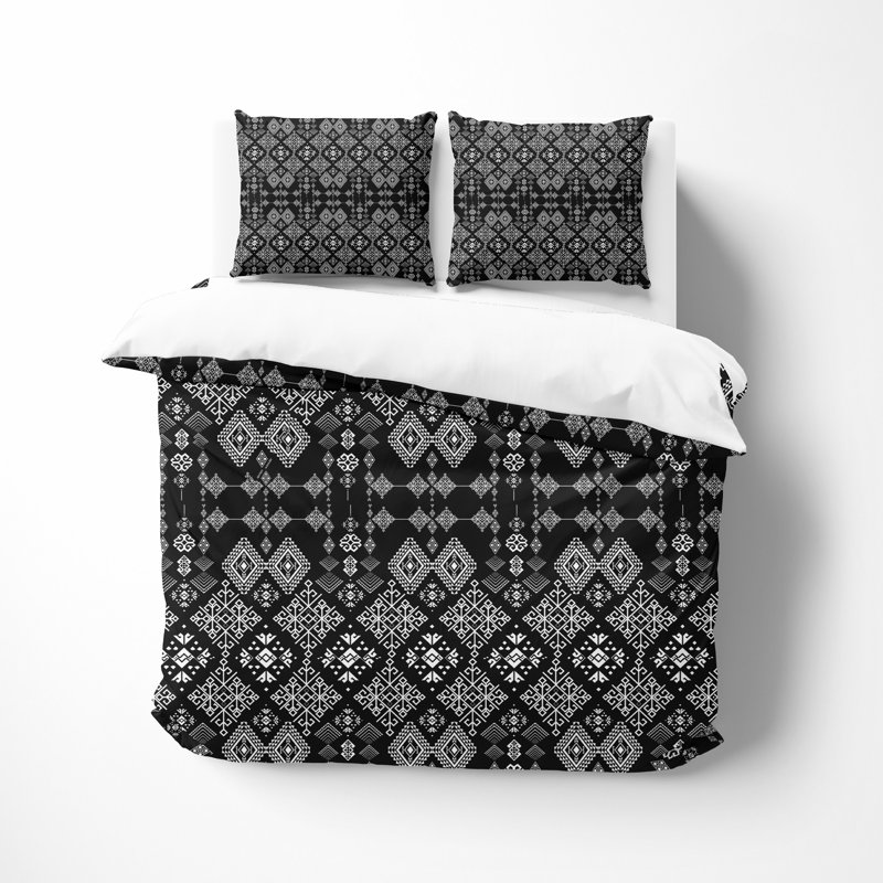 Duvet Cover, King Duvet Cover + 2 King Shams