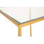 Kayce Glass End Table with Storage-832416000
