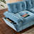 104*60" Sectional Sofa, L-Shape