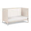 Lit de bébé Pixie Finn 3-en-1 en naturel délavé-40116533