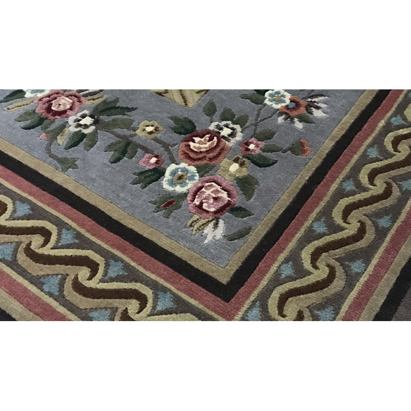 Himalayan Wool Oriental Area Rug