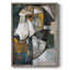 ANIMALS Series CxxIV, reproduction encadrée - bois massif