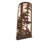 8" Wide Tall Pines Wall Sconce