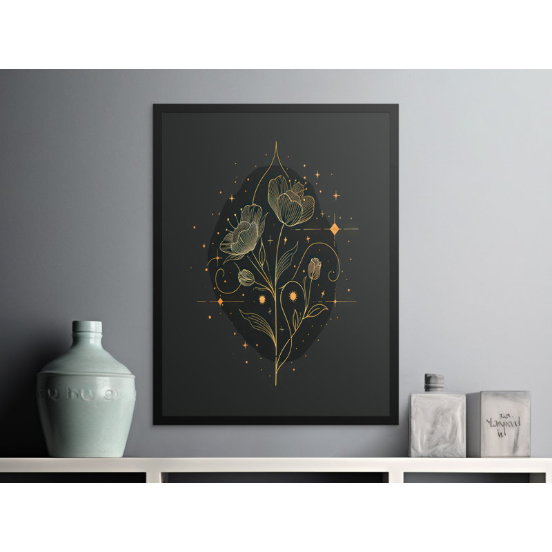 Conant Single Picture Frame Print, 76.2 cm H x 50.8 cm W