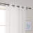Sheer Curtain Panel Pair-762462490