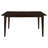 Rectangle Dining Table