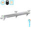 Tablette murale en acier inoxydable AmGood-50139811