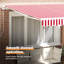 Brayden Studio Retractable Patio Awning-989693328-989693329