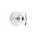 Privacy Windsor Crystal Knob with Ribbon & Reed Rose